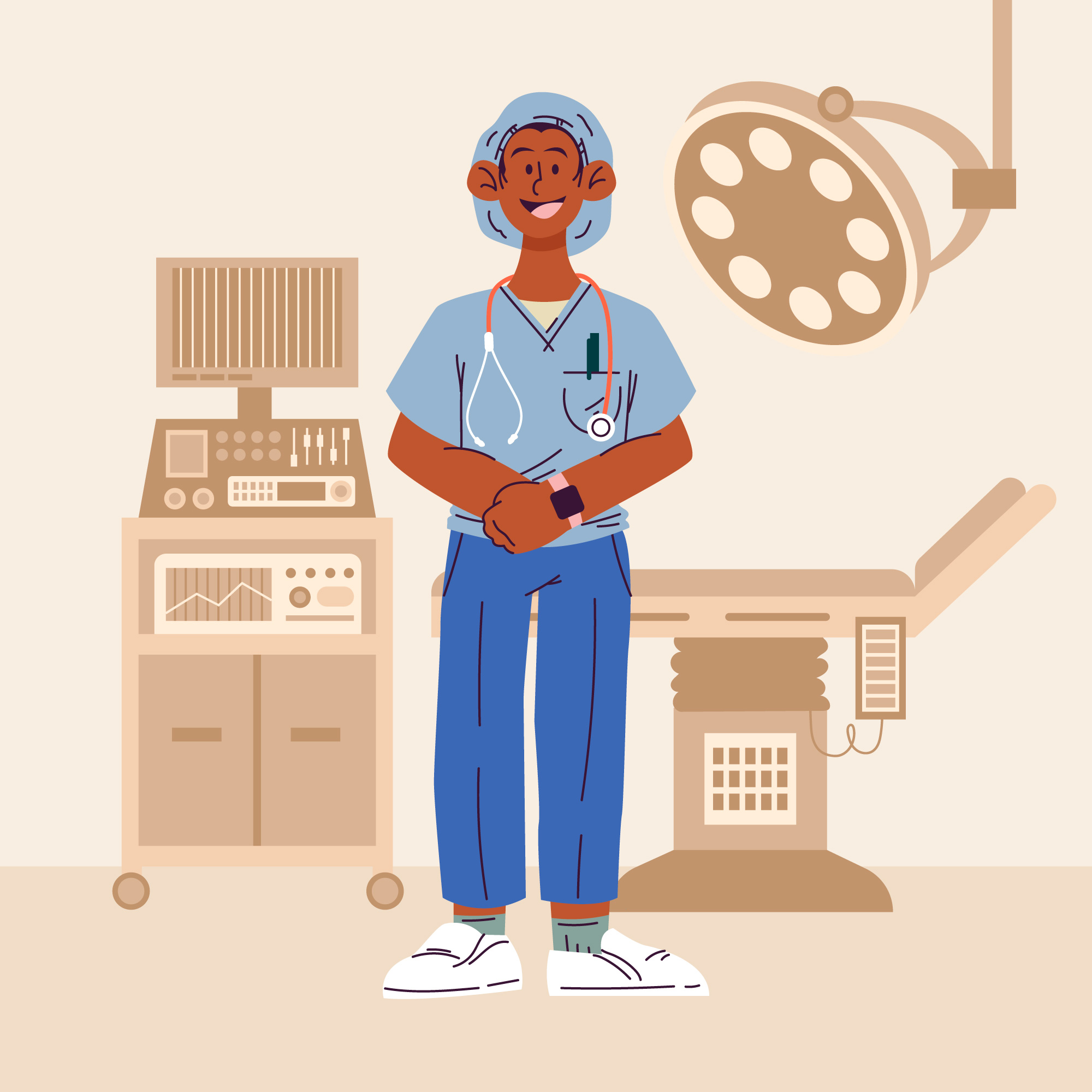 Keffi Ni'ima Global Hospital Facility